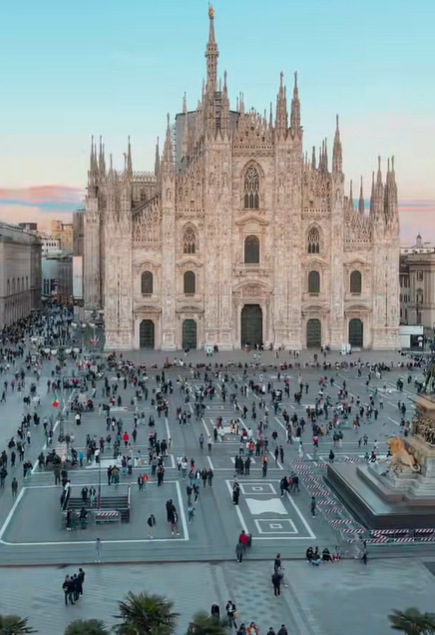 MilanView