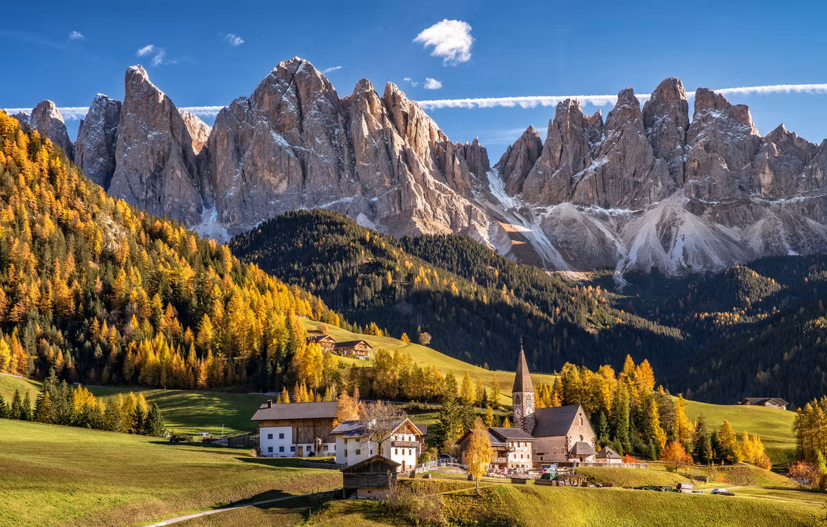 dolomites