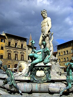 The Fountain of Neptune