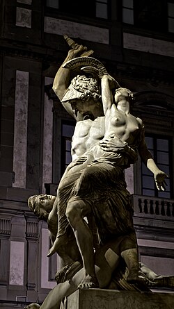 The Rape of Polyxena